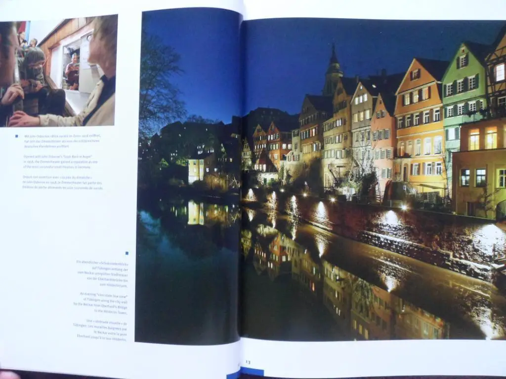 фотоальбом - Тюбинген (достопримечательности Германии) 6