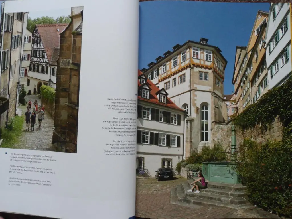 фотоальбом - Тюбинген (достопримечательности Германии) 7