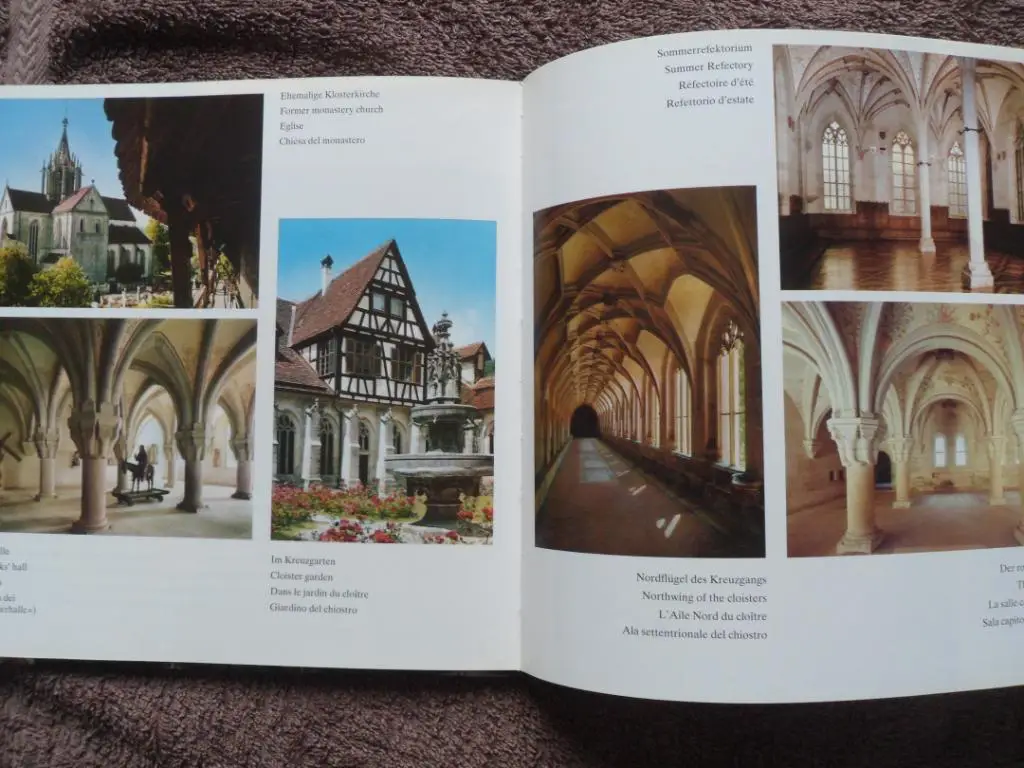 книга Тюбинген (достопримечательности Германии) 1