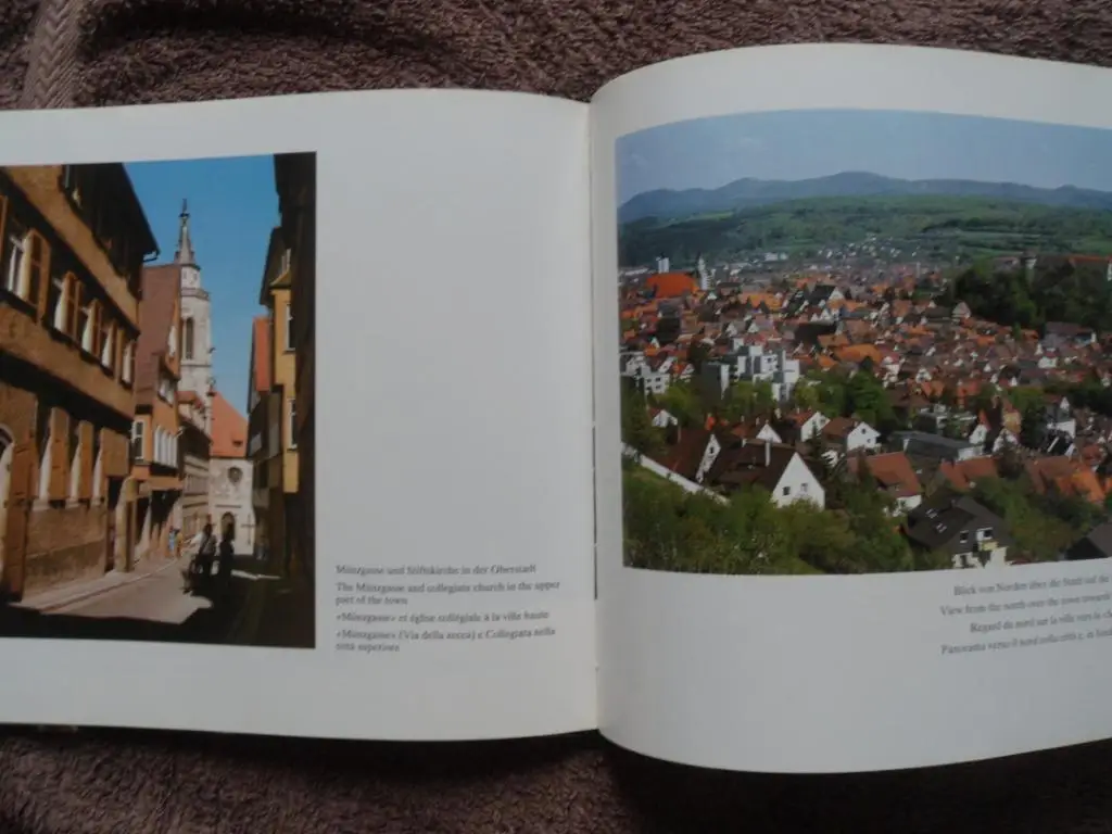 книга Тюбинген (достопримечательности Германии) 3