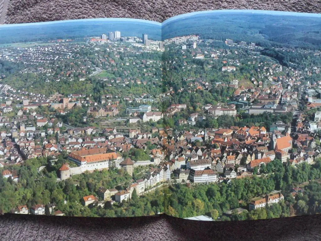 книга Тюбинген (достопримечательности Германии) 5