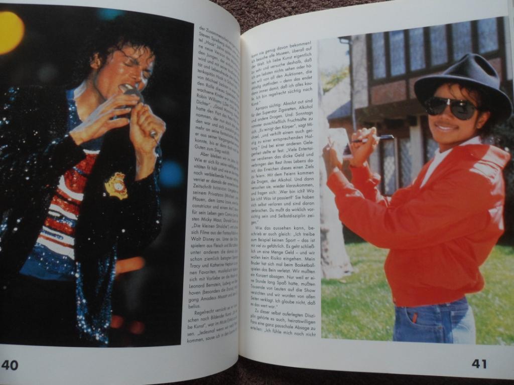 фотоальбом - Майкл Джексон (Michael Jackson) 4