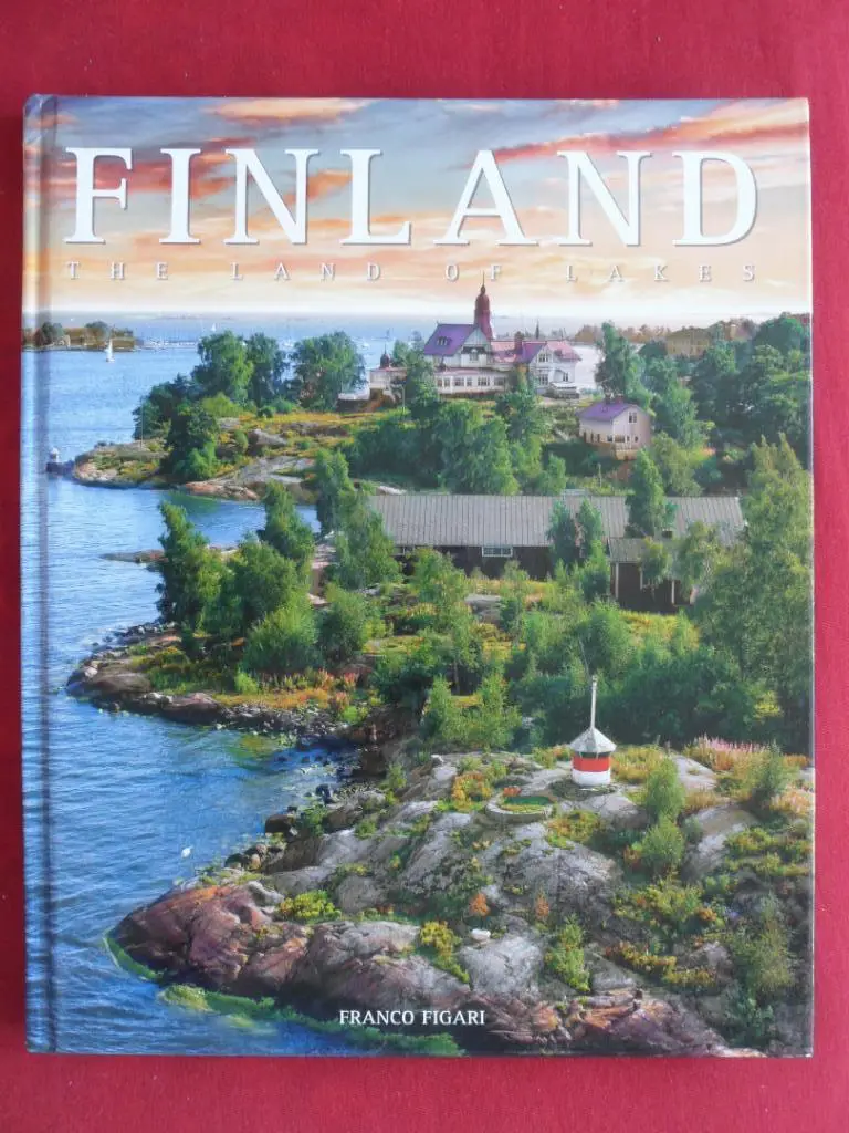 фотоальбом достопримечательности Финляндии