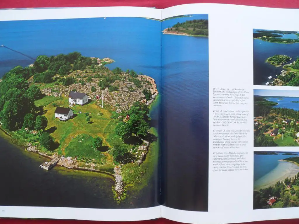 фотоальбом достопримечательности Финляндии 3