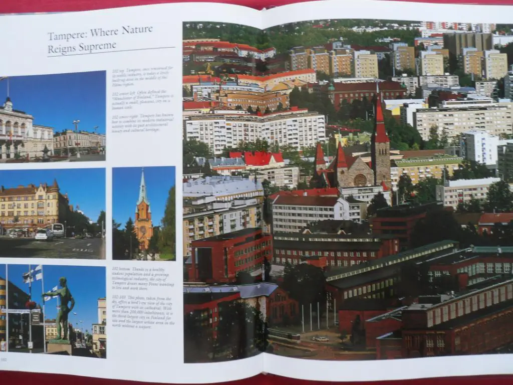 фотоальбом достопримечательности Финляндии 4