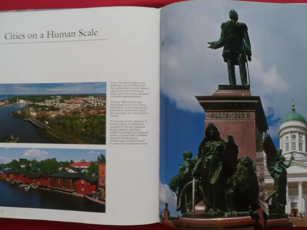 фотоальбом достопримечательности Финляндии 7