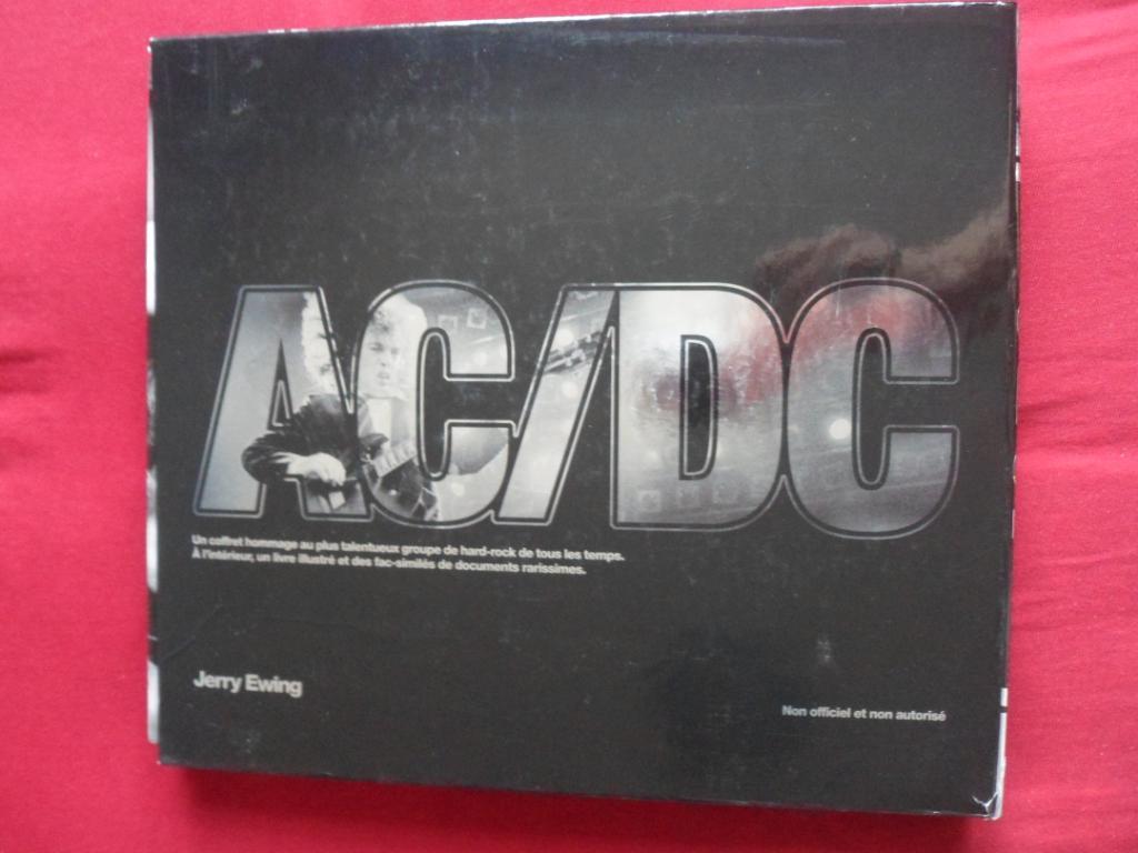 фотоальбом AC/DC
