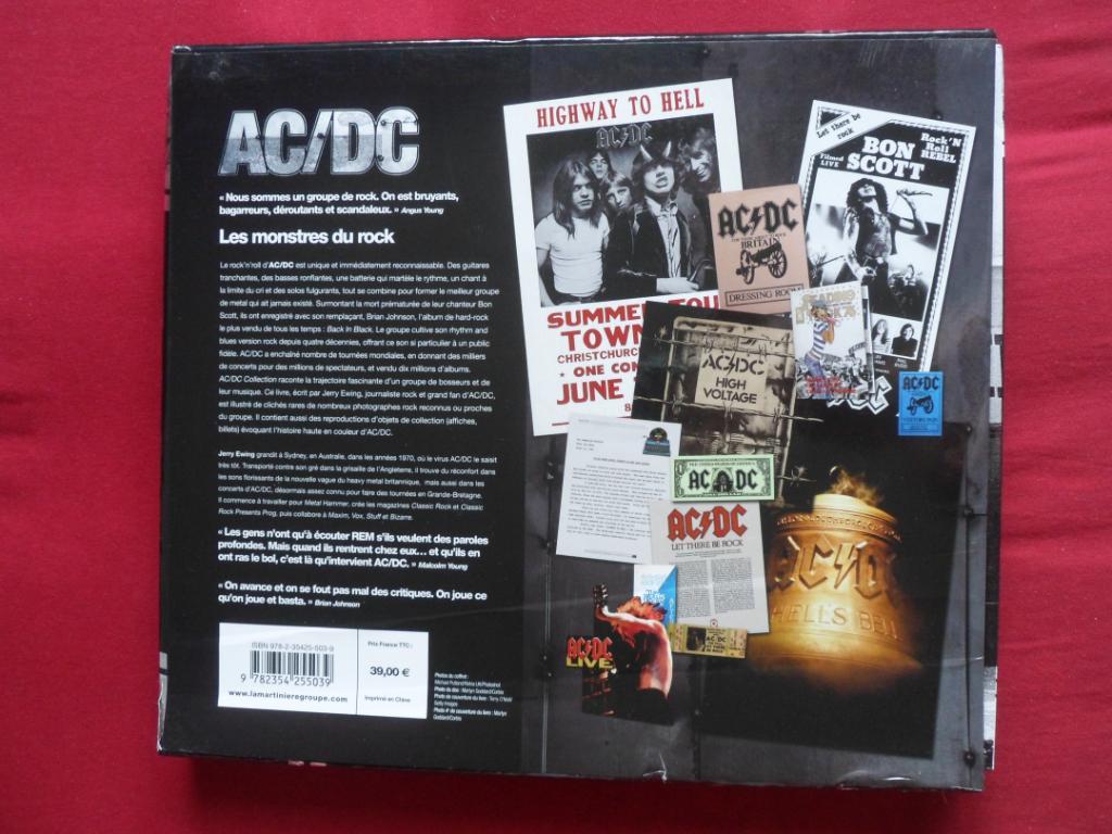 фотоальбом AC/DC 1