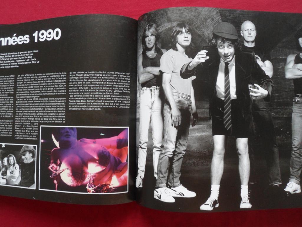 фотоальбом AC/DC 4