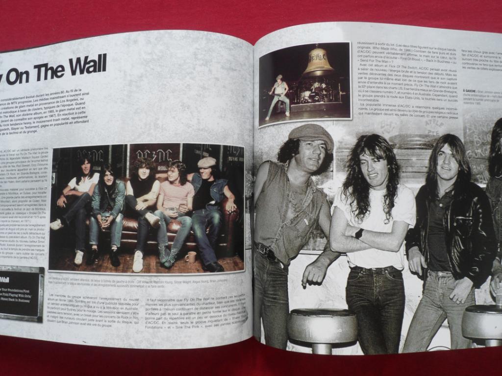 фотоальбом AC/DC 5