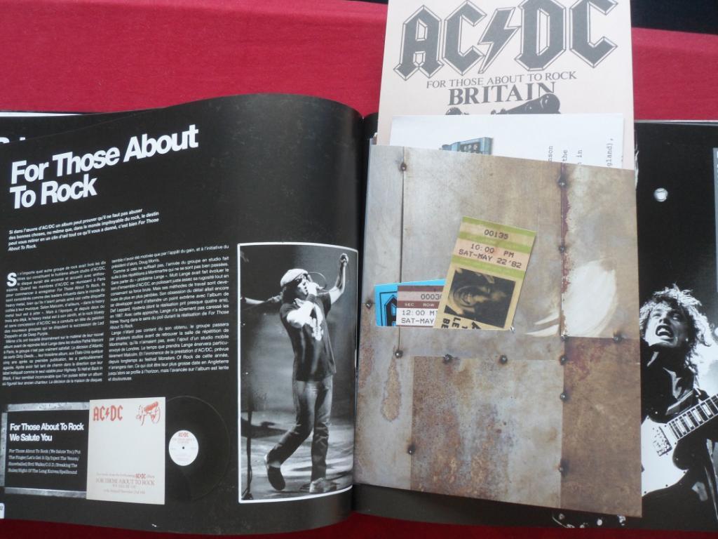 фотоальбом AC/DC 6