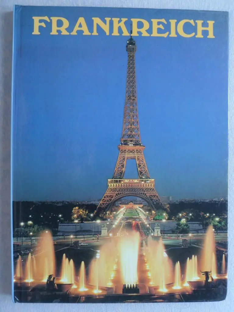 фотоальбом достопримечательности Франции