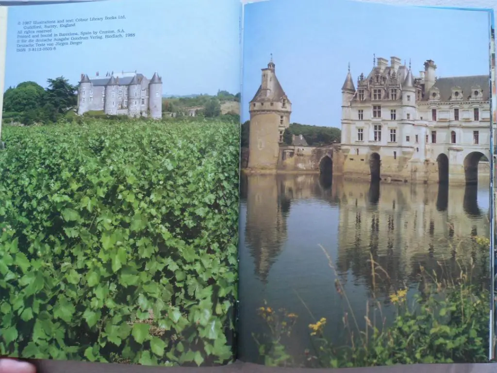 фотоальбом достопримечательности Франции 1