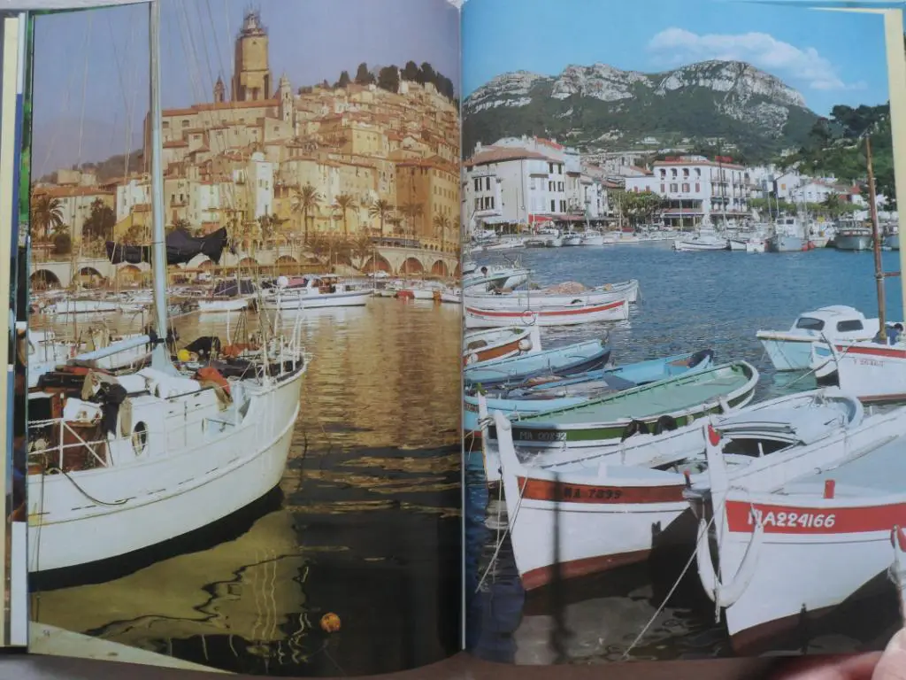 фотоальбом достопримечательности Франции 3