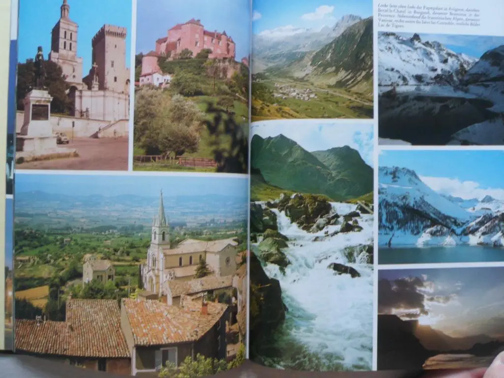 фотоальбом достопримечательности Франции 4