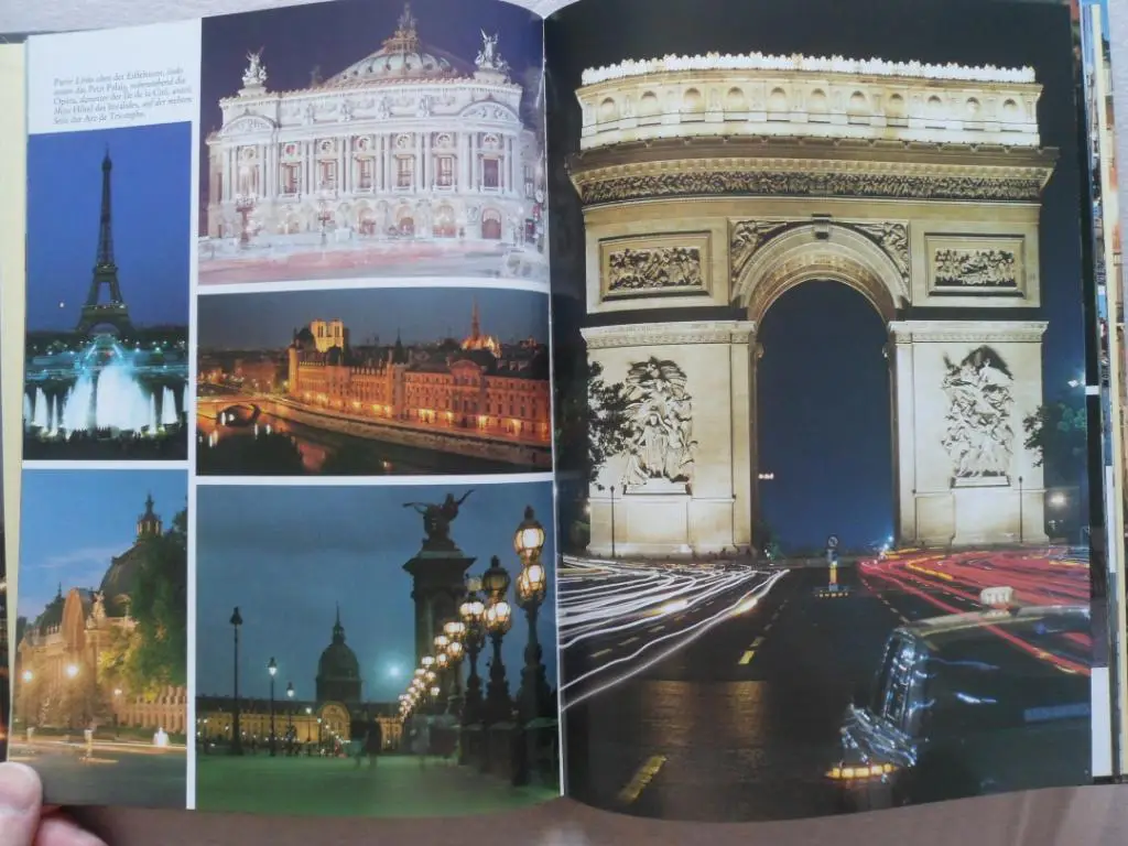 фотоальбом достопримечательности Франции 5