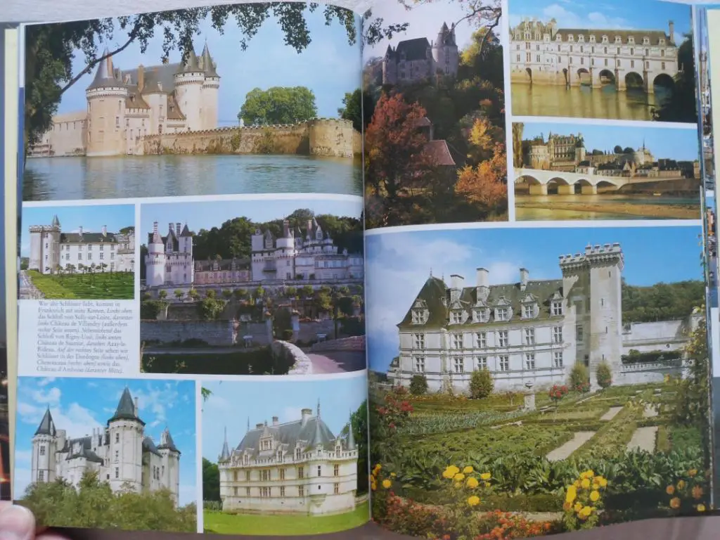 фотоальбом достопримечательности Франции 6