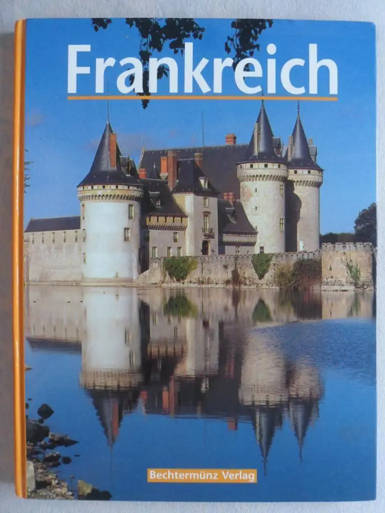 фотоальбом достопримечательности Франции.