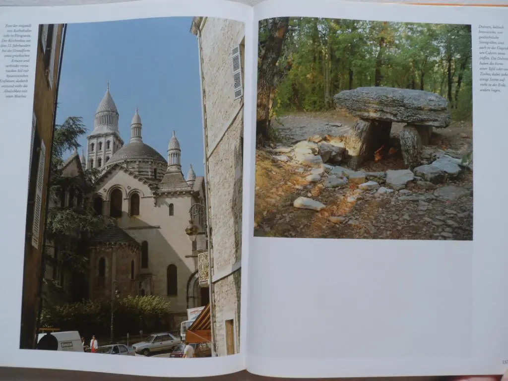 фотоальбом достопримечательности Франции. 2