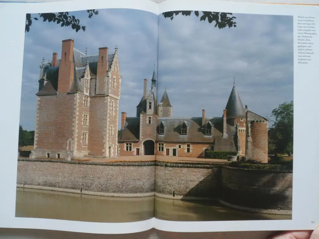 фотоальбом достопримечательности Франции. 3