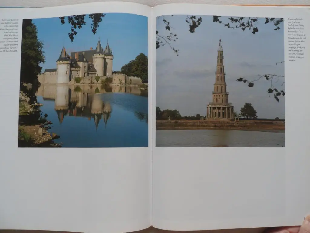 фотоальбом достопримечательности Франции. 4