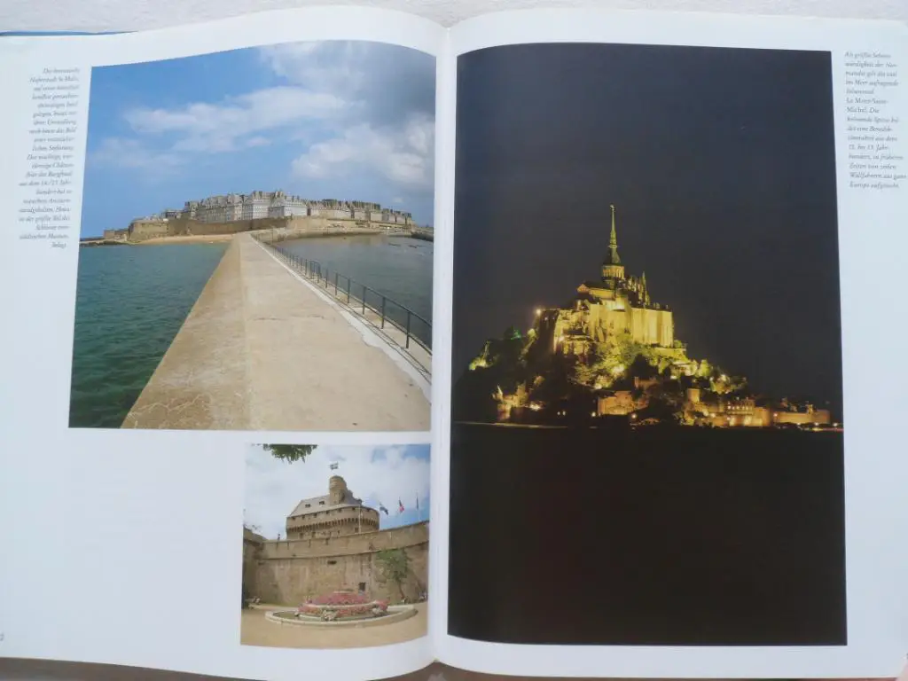 фотоальбом достопримечательности Франции. 5