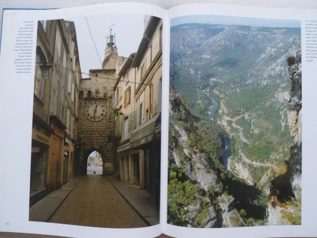 фотоальбом достопримечательности Франции. 6