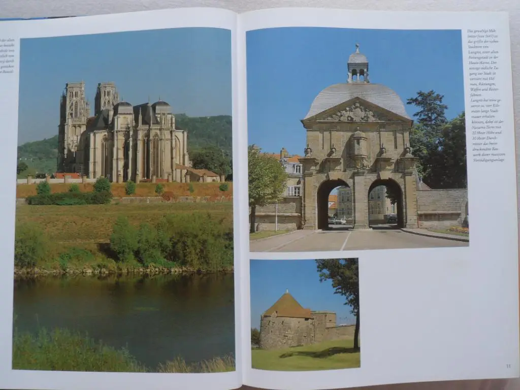 фотоальбом достопримечательности Франции. 7