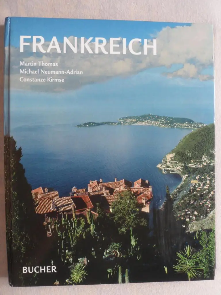 фотоальбом. достопримечательности Франции