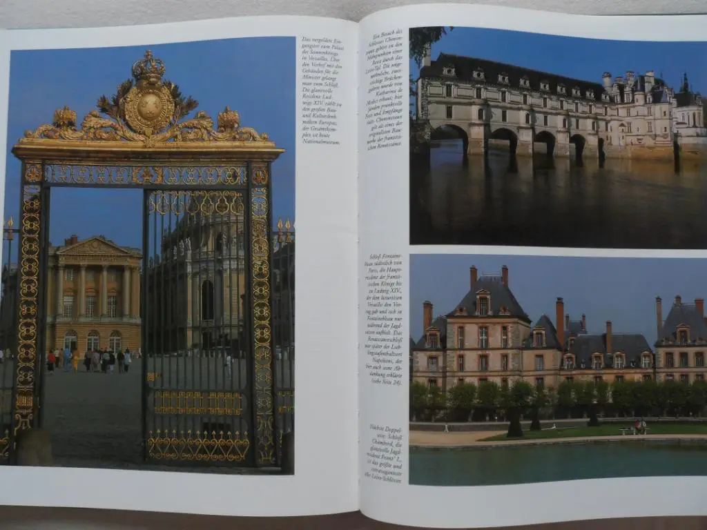 фотоальбом. достопримечательности Франции 4