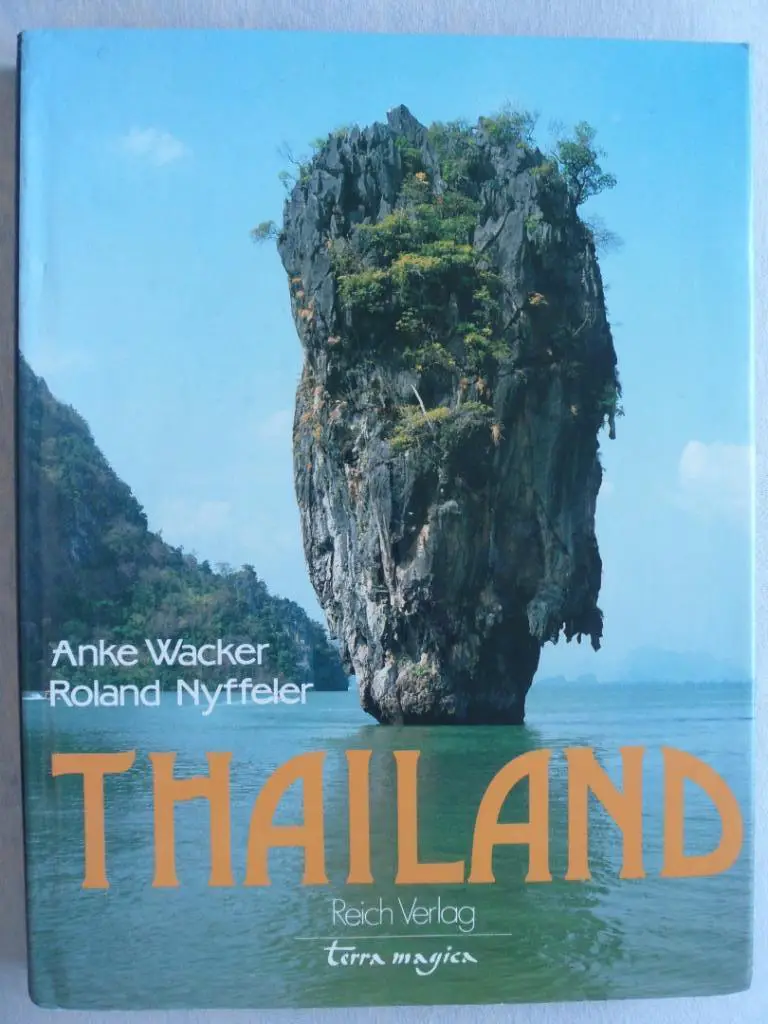 фотоальбом достопримечательности Таиланда