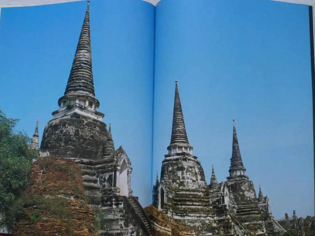 фотоальбом достопримечательности Таиланда 1