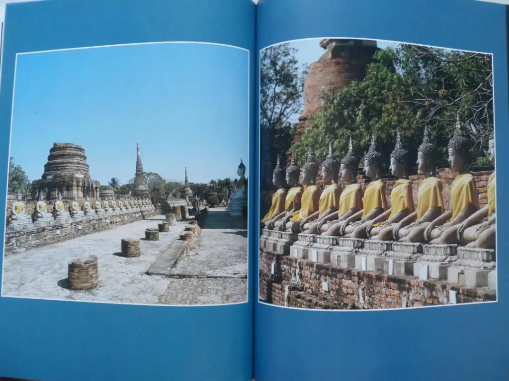 фотоальбом достопримечательности Таиланда 2