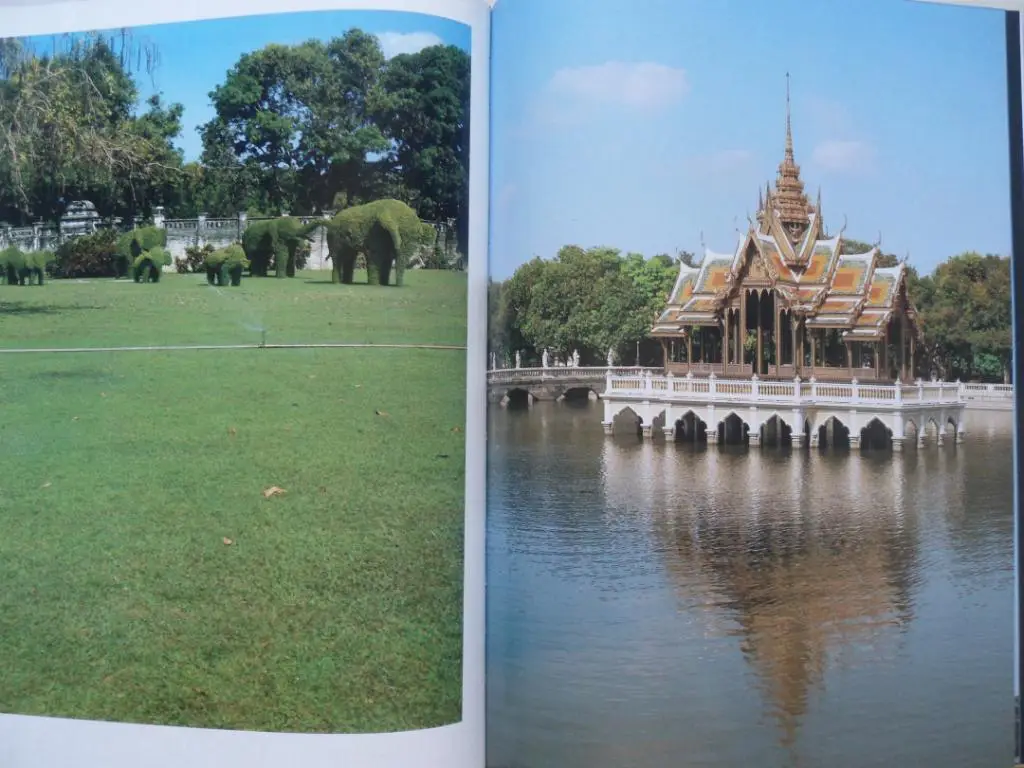 фотоальбом достопримечательности Таиланда 3