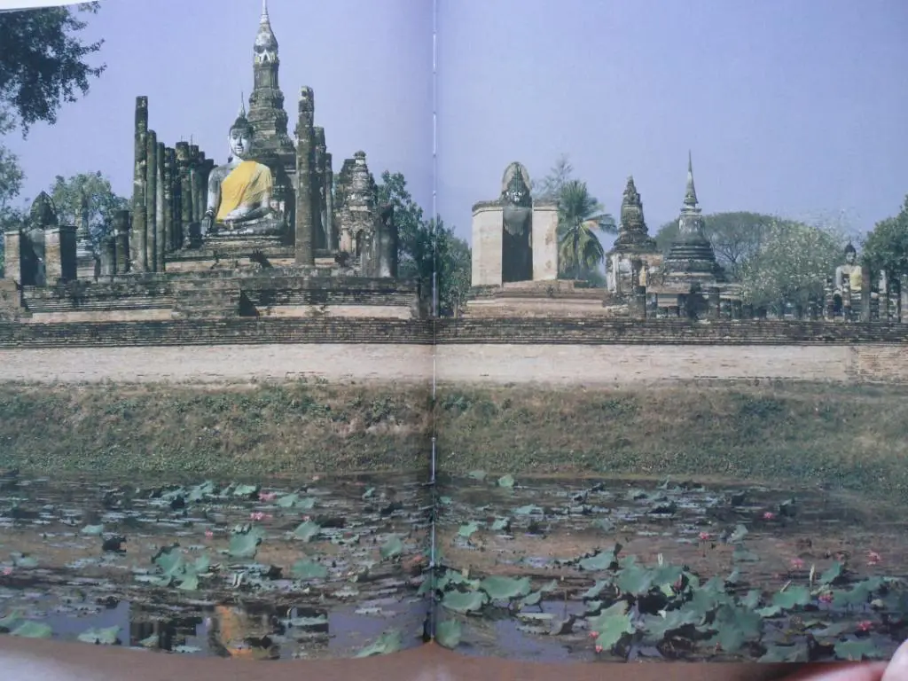 фотоальбом достопримечательности Таиланда 5