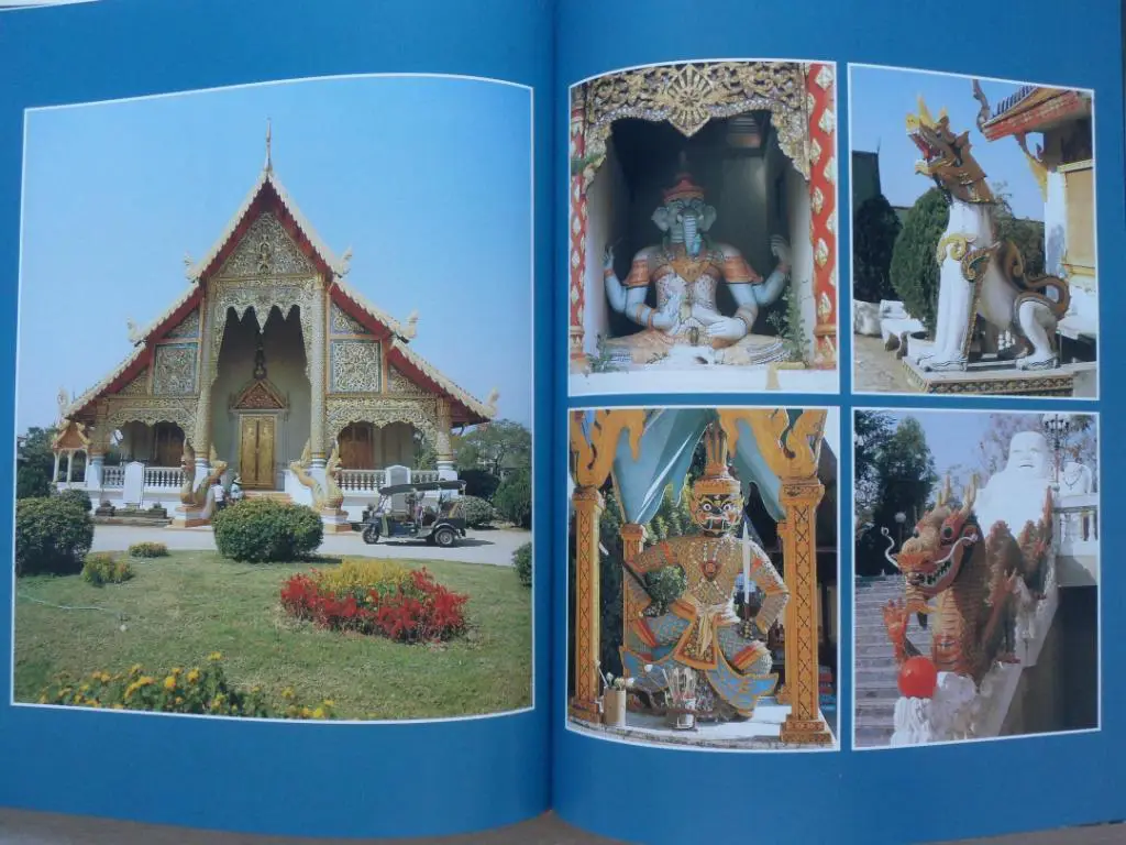фотоальбом достопримечательности Таиланда 6