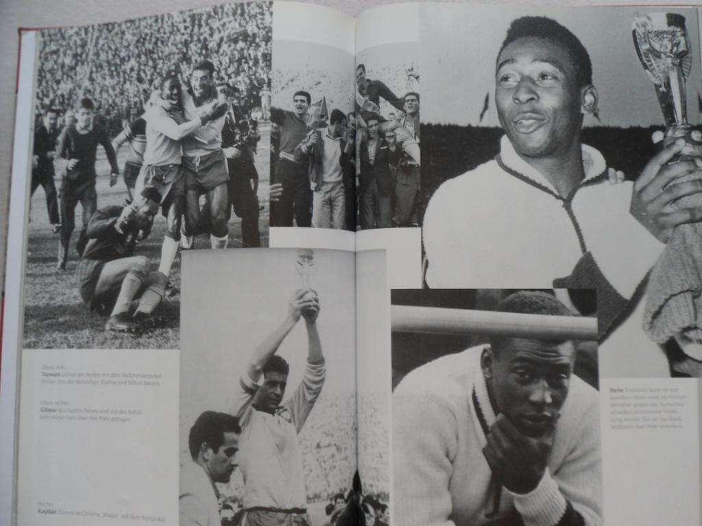 фотоальбом Лучшие фото чемпионатов мира по футболу (1930-1974) 4