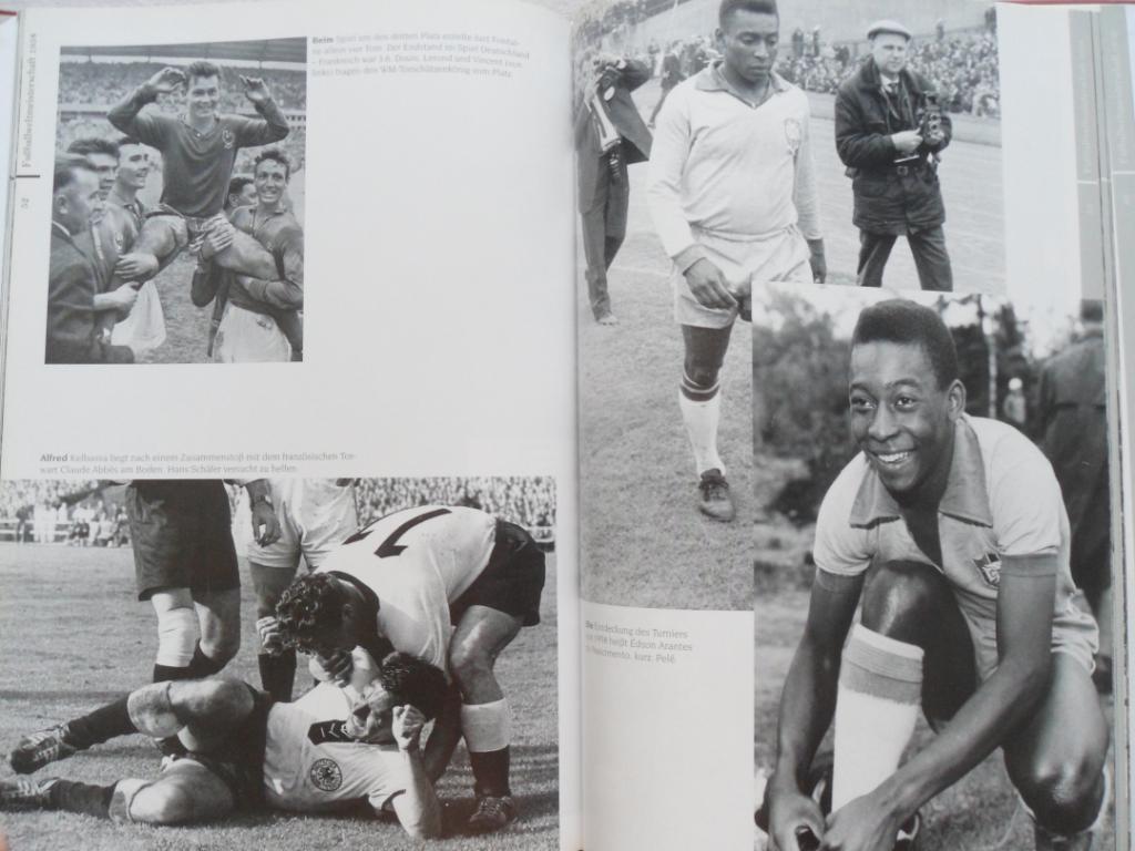 фотоальбом Лучшие фото чемпионатов мира по футболу (1930-1974) 5