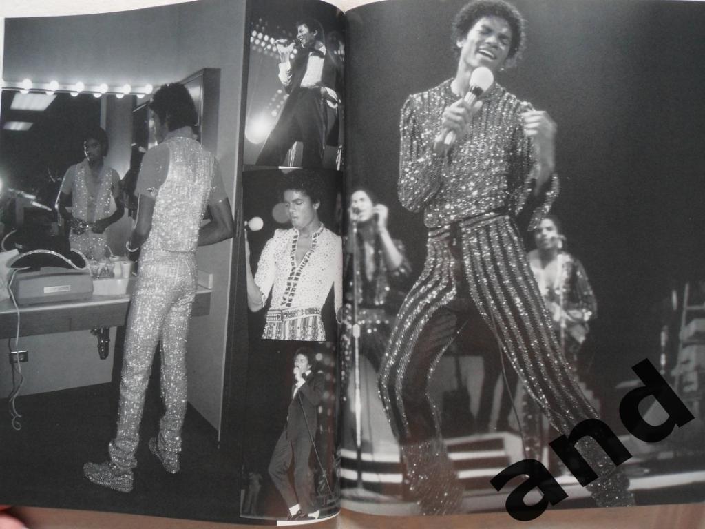 фотоальбом Майкл Джексон (Michael Jackson). 7
