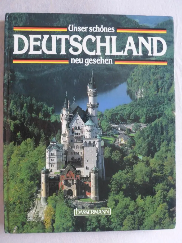 фотоальбом Наша красивая Германия (достопримечательности)