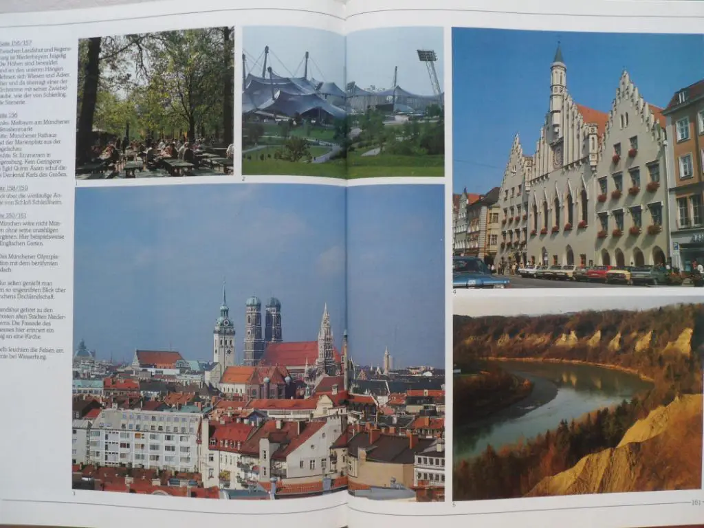 фотоальбом Наша красивая Германия (достопримечательности) 2