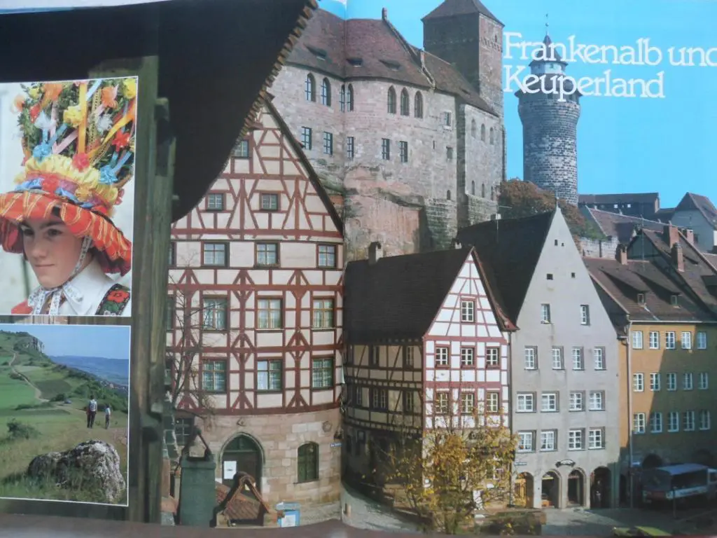 фотоальбом Наша красивая Германия (достопримечательности) 3