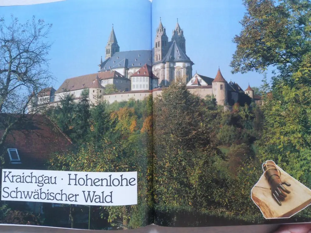 фотоальбом Наша красивая Германия (достопримечательности) 4