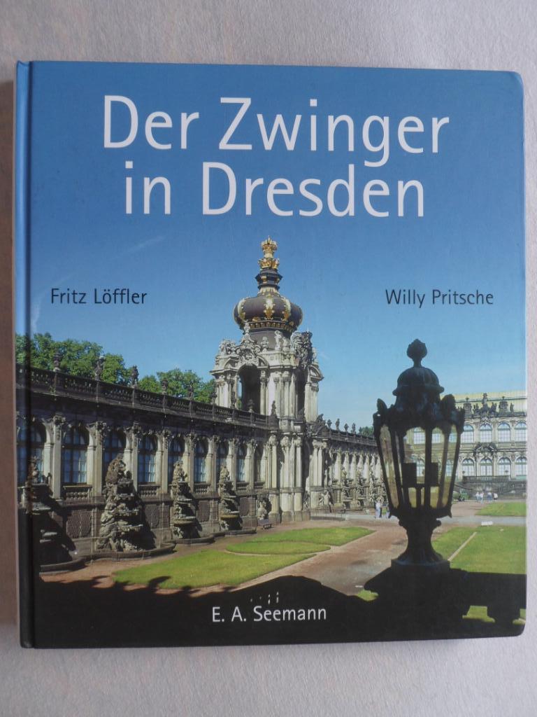 фотоальбом дворец Цвингер, Дрезден (достопримечательности Германии).