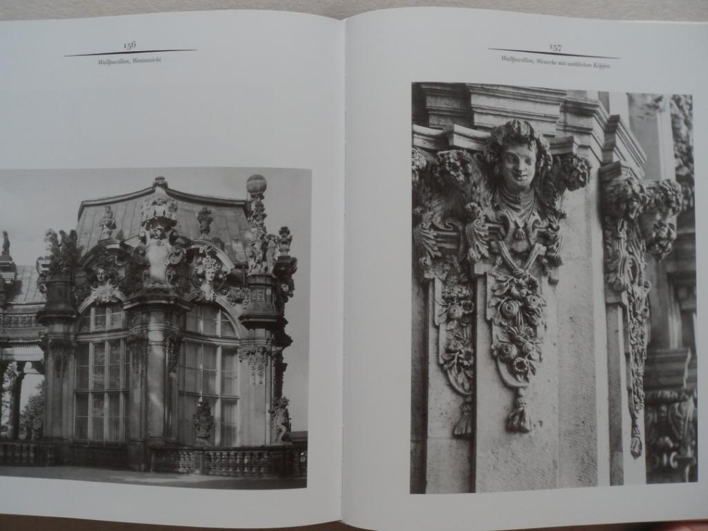 фотоальбом дворец Цвингер, Дрезден (достопримечательности Германии). 4