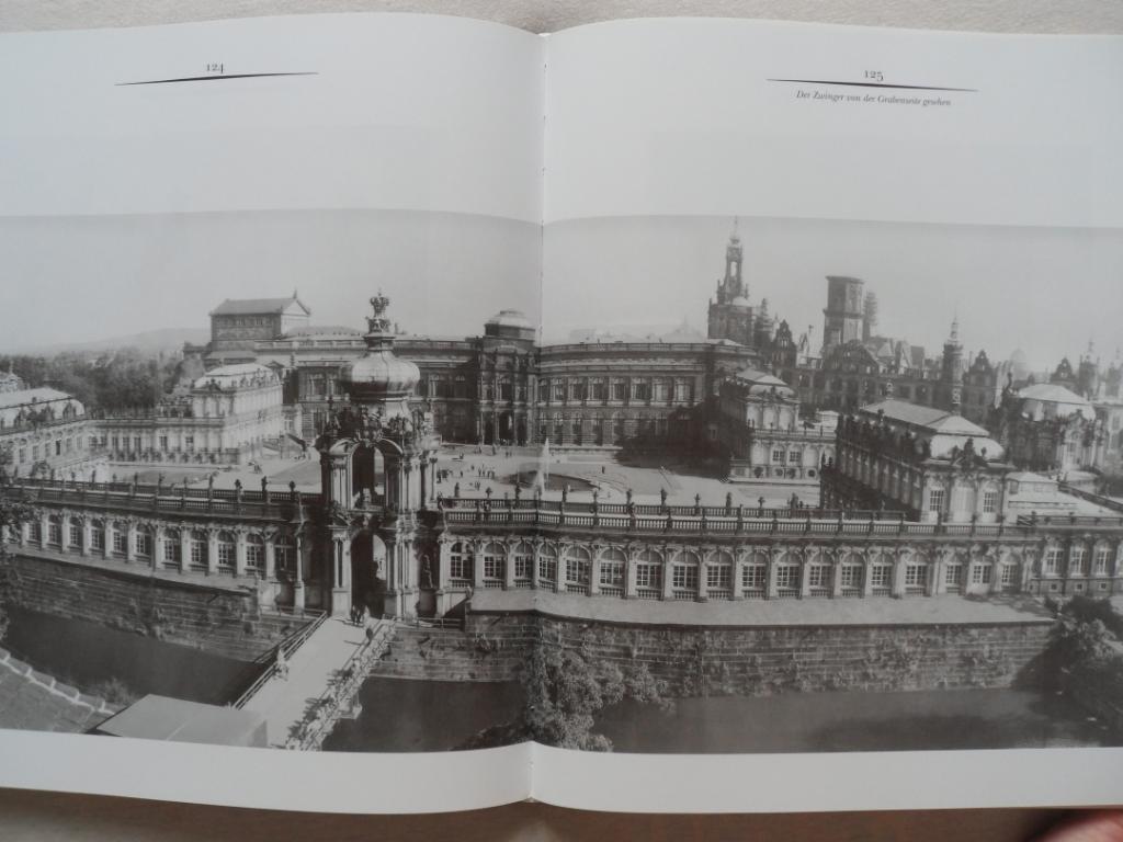 фотоальбом дворец Цвингер, Дрезден (достопримечательности Германии). 5