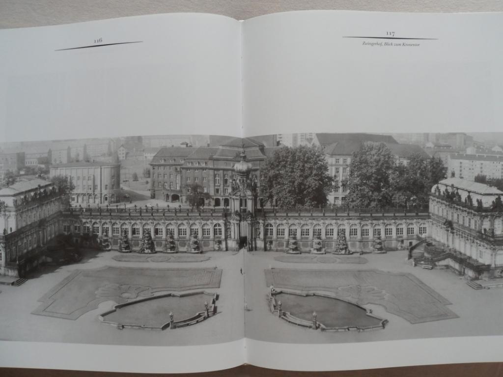 фотоальбом дворец Цвингер, Дрезден (достопримечательности Германии). 6
