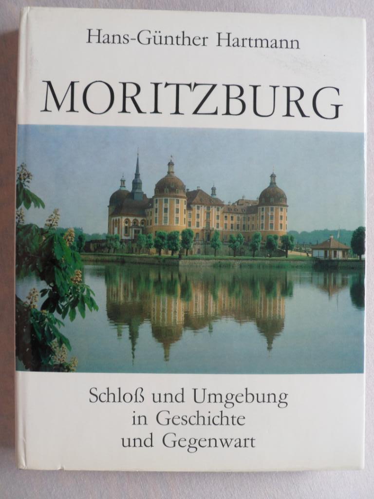 Моритцбург (достопримечательности Германии).
