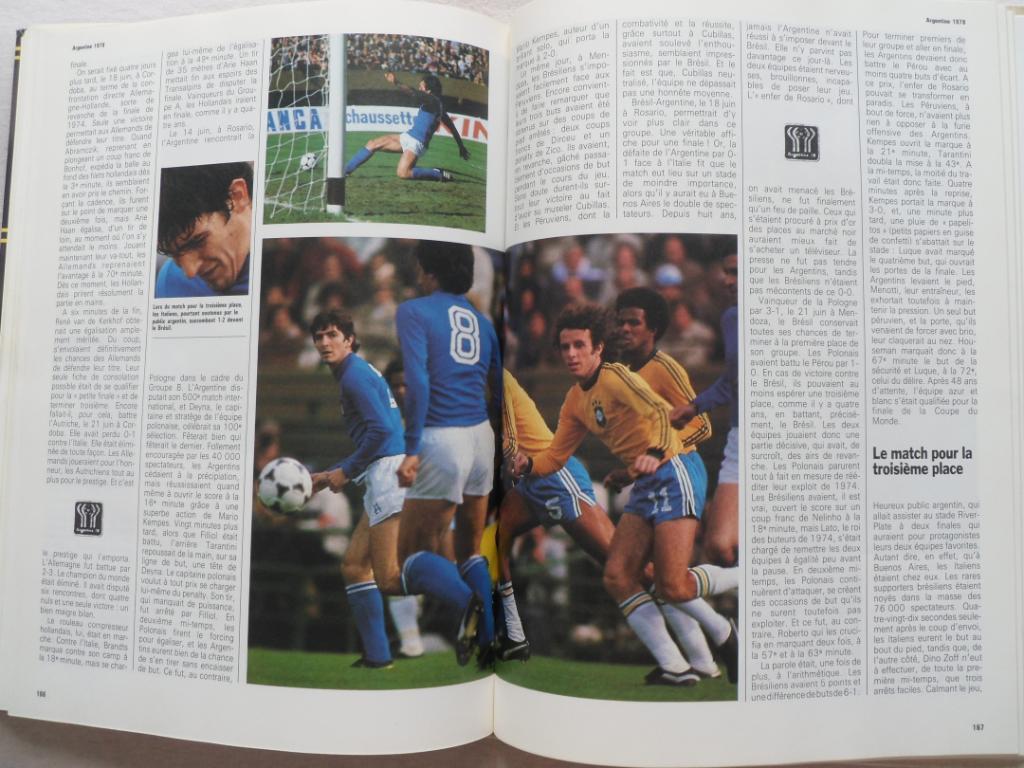 фотоальбом Чемпионат мира по футболу 1986 г (фото всех команд) 3