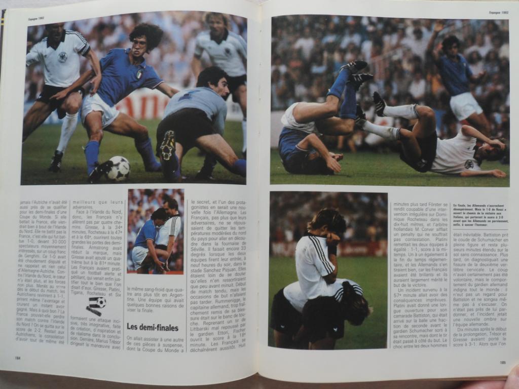 фотоальбом Чемпионат мира по футболу 1986 г (фото всех команд) 4